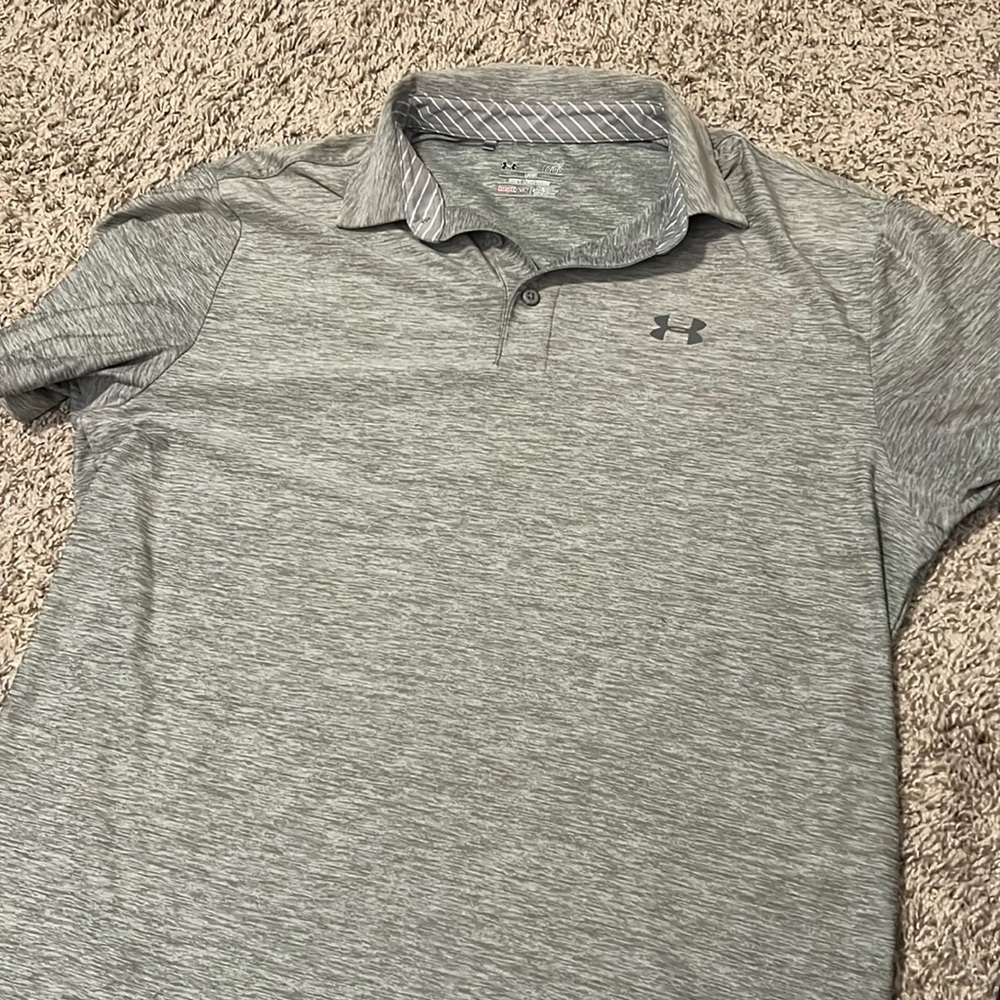 Under Armour polo